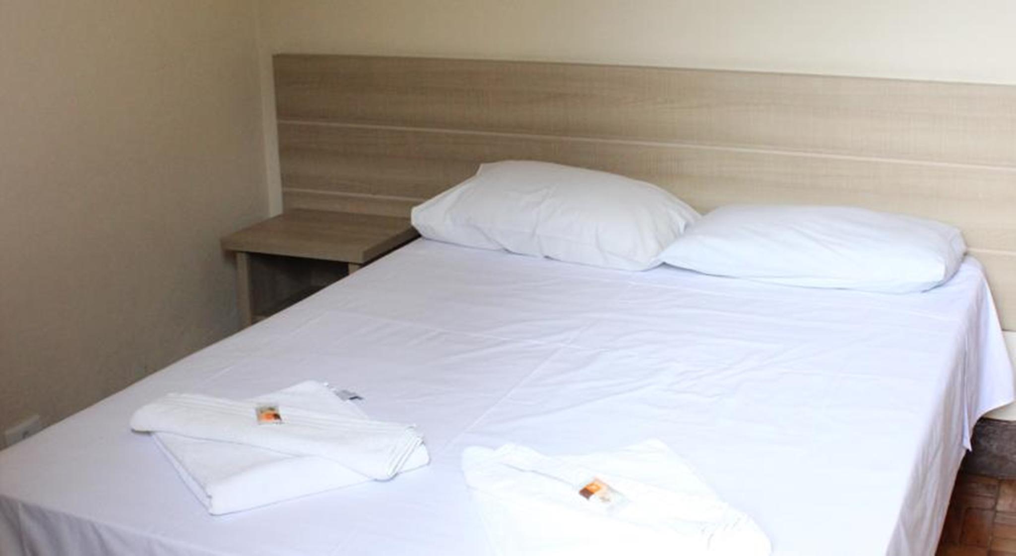 Hotel Euro Suite Pocos De Caldas By Nacional Inn Eksteriør billede