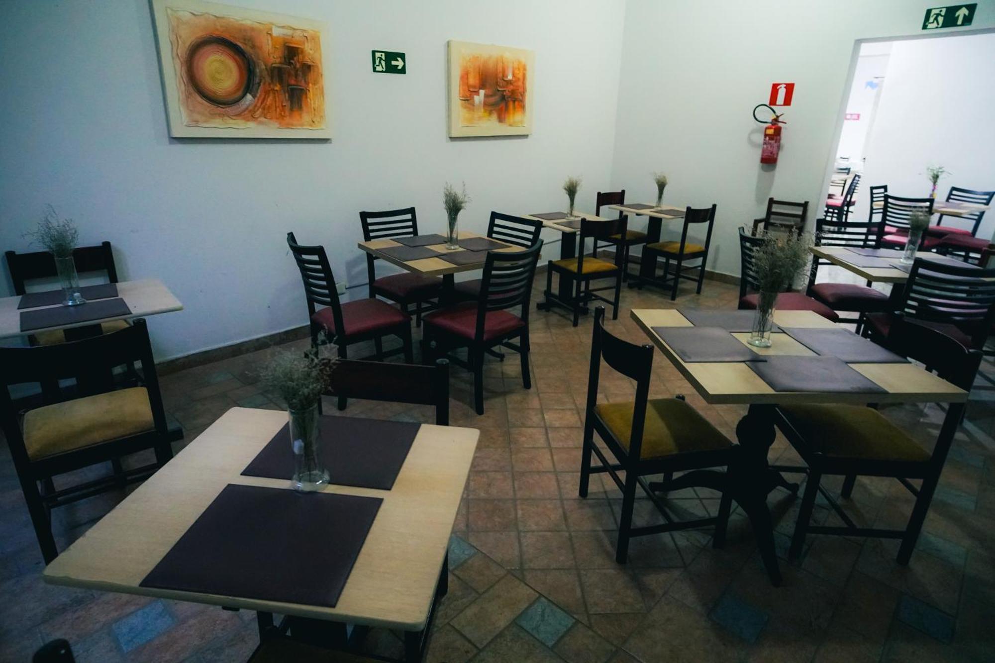 Hotel Euro Suite Pocos De Caldas By Nacional Inn Eksteriør billede