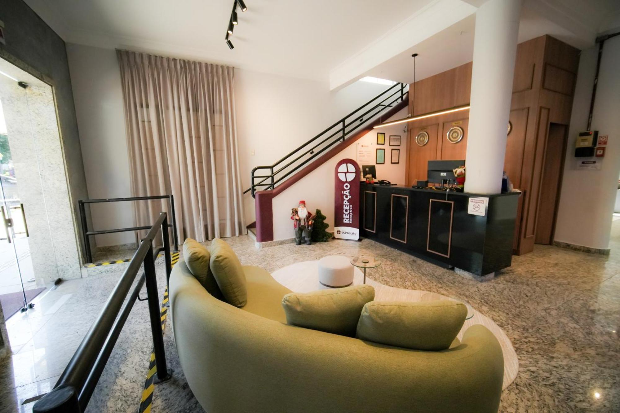 Hotel Euro Suite Pocos De Caldas By Nacional Inn Eksteriør billede
